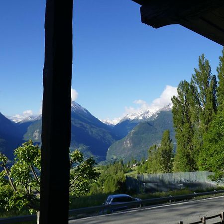 Stefano Alps Apartment Saint-Nicolas Dış mekan fotoğraf