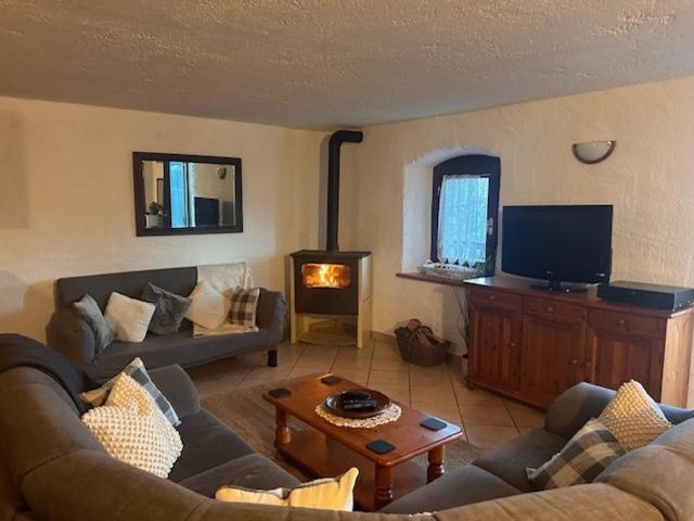 Stefano Alps Apartment Saint-Nicolas Dış mekan fotoğraf