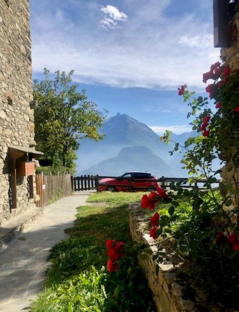 Stefano Alps Apartment Saint-Nicolas Dış mekan fotoğraf