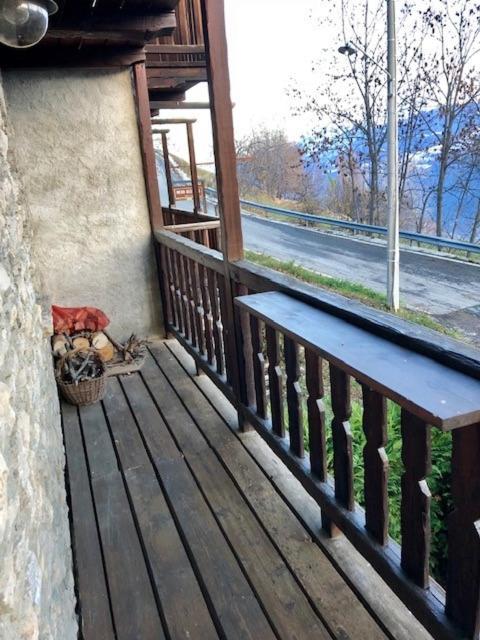 Stefano Alps Apartment Saint-Nicolas Dış mekan fotoğraf