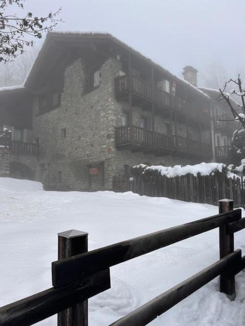 Stefano Alps Apartment Saint-Nicolas Dış mekan fotoğraf