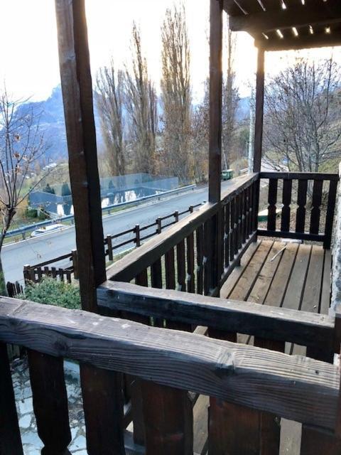 Stefano Alps Apartment Saint-Nicolas Dış mekan fotoğraf