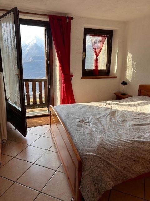 Stefano Alps Apartment Saint-Nicolas Dış mekan fotoğraf