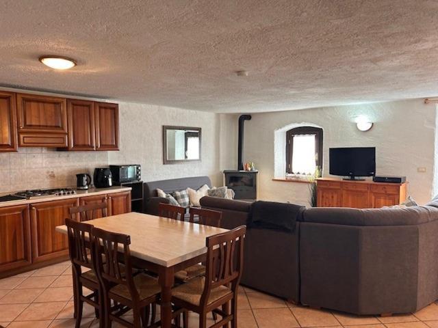 Stefano Alps Apartment Saint-Nicolas Dış mekan fotoğraf