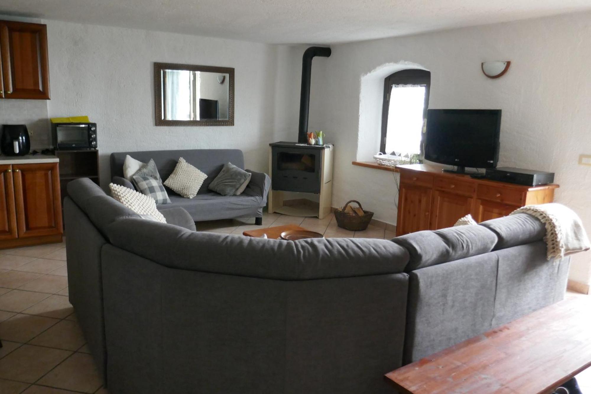 Stefano Alps Apartment Saint-Nicolas Dış mekan fotoğraf